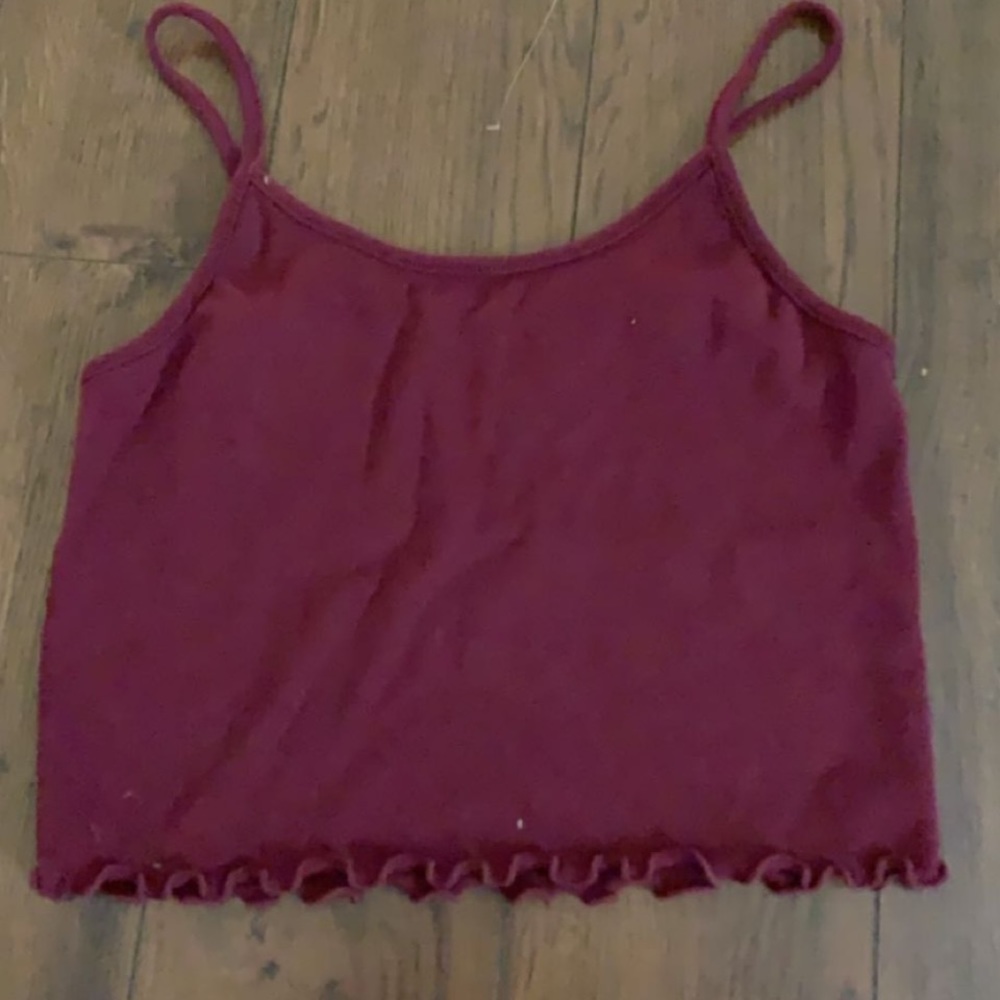crop top